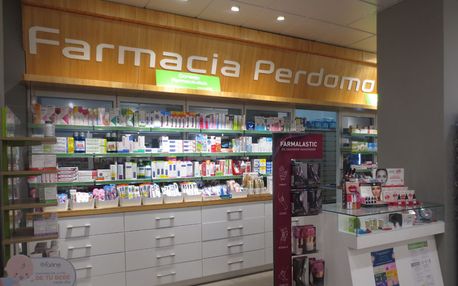 Farmacia Perdomo González farmacia 